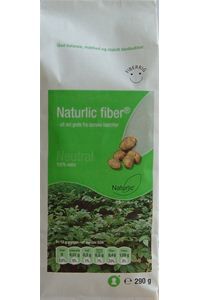 Naturlic Fiber Neutral glutenfri 290 g
